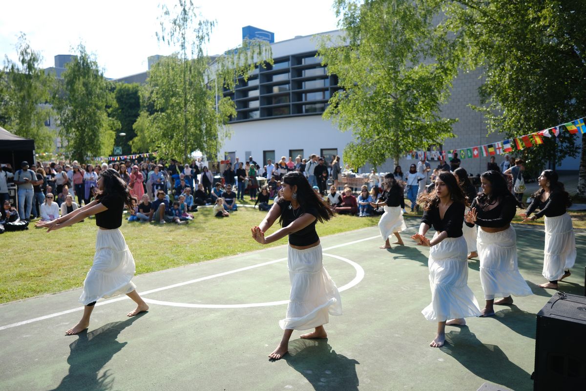 International Summer Festival 2024: Dance performance