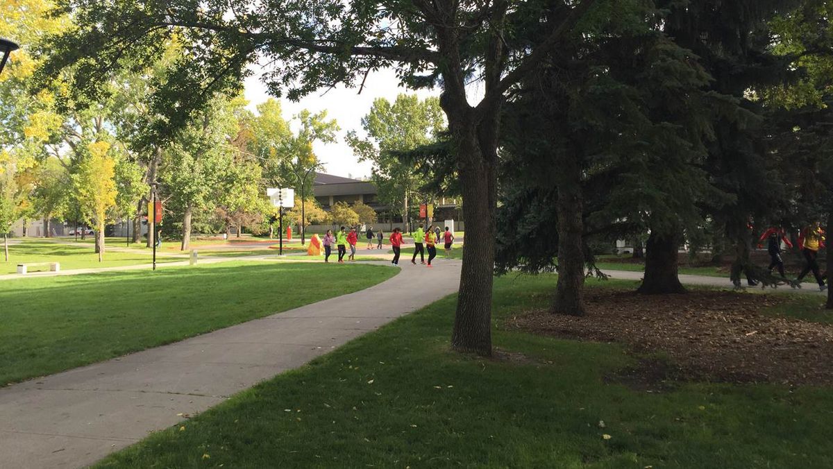 Campus University of Calgary