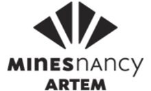 Mines Nancy ARTEM logo