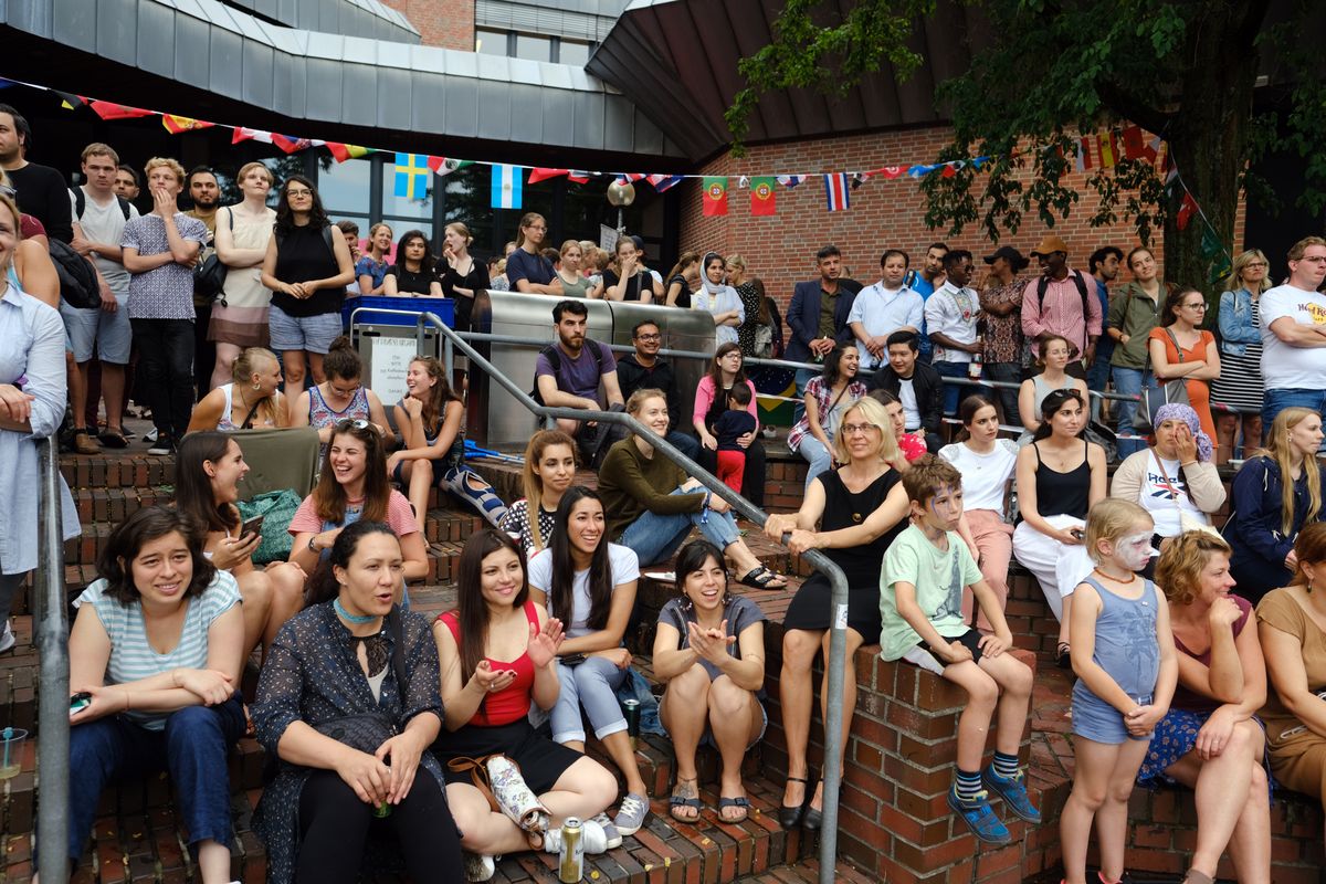 Summer party 2019