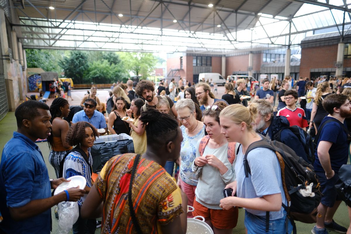 Summer party 2019