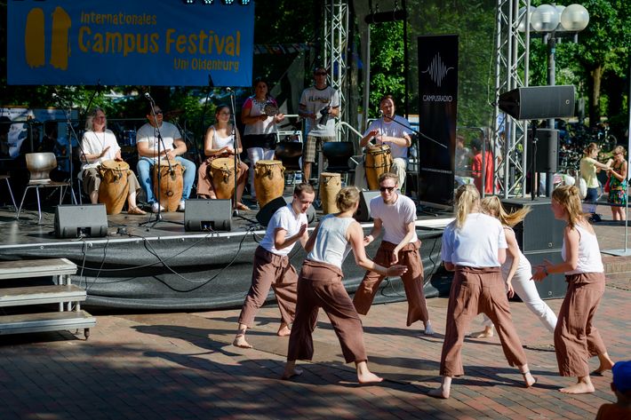Campus Festival 2018