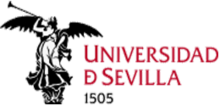 Logo der University of Seville