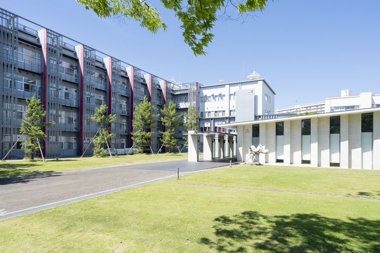 Osaka Metropolitan University Campus