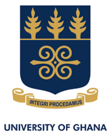 Logo of the University of Ghana