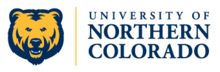 Logo der University of Northern Colorado