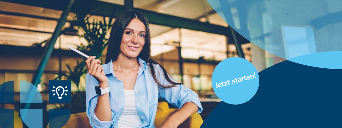 Headerbild Innovationsmanagement und Entrepreneurship (MBA)