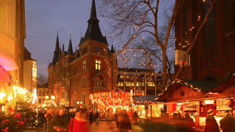 Der Oldenburger Lambertimarkt