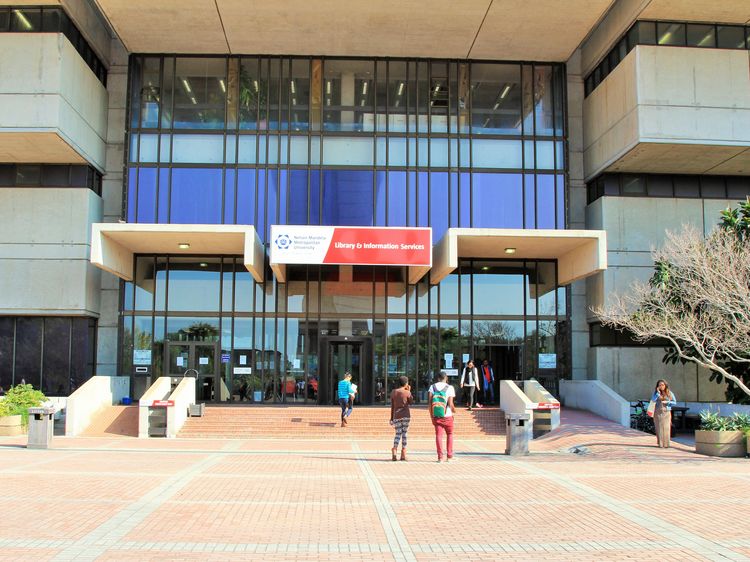 Nelson Mandela University, University Library