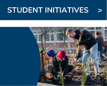 To the student initiatives