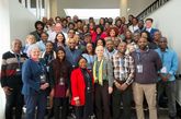Group photo with all workshop participants