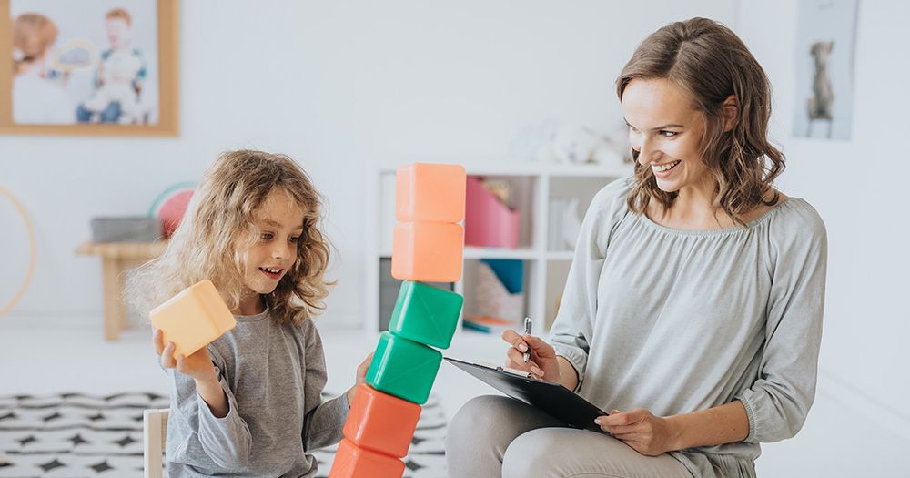 Target group Special needs education