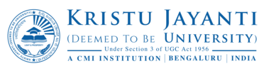 Logo der Kristu Jayanti University