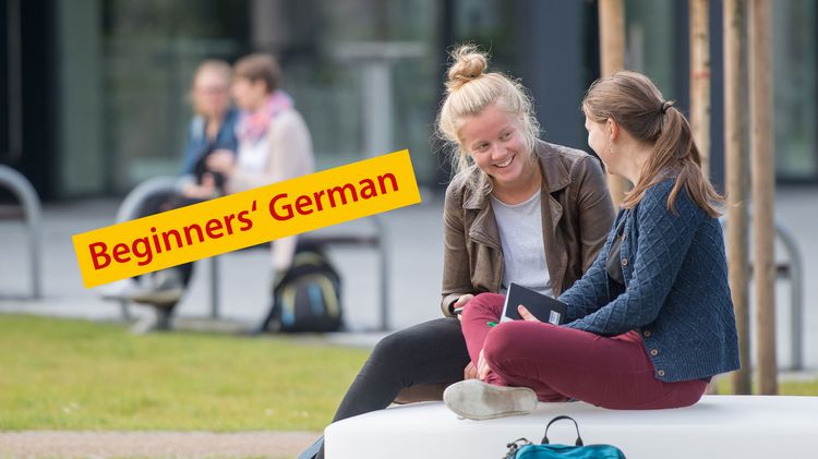 Summer course: Beginners' German