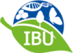 Shows the logo of the IBU.