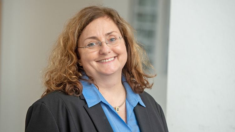 Porträtfoto von Annett Thiele