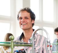 Picture of Alex van den Berg