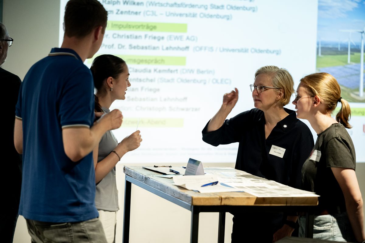 C3L, Lernen, Weiterbildung, Wasserstoff, Windenergie