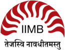 Logo of the Indian Institute of Management, Bangalore