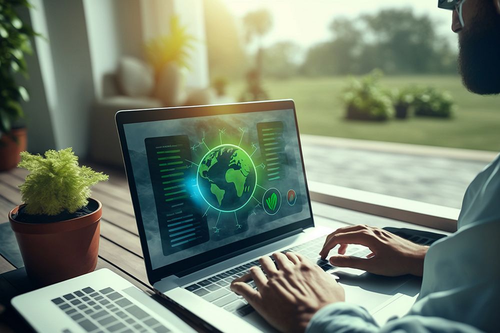 Further education "Sustainability management"