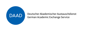 Logo des Deutschen Akademischen Austauschdienstes (DAAD)-