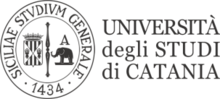 Logo of the University of Catania