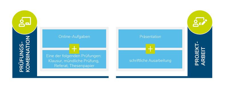 Risikomanagement Prüfungsleistungen Grafik