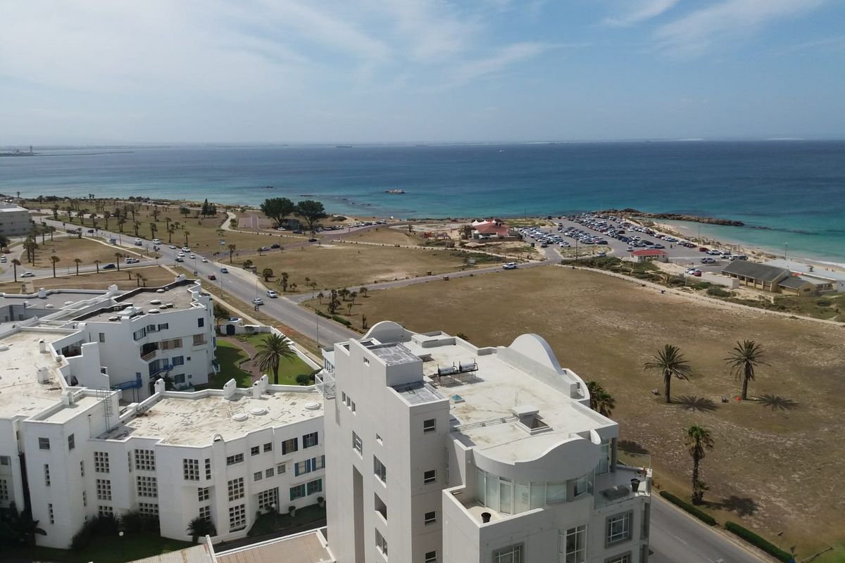 Gqeberha/Port Elizabeth from above