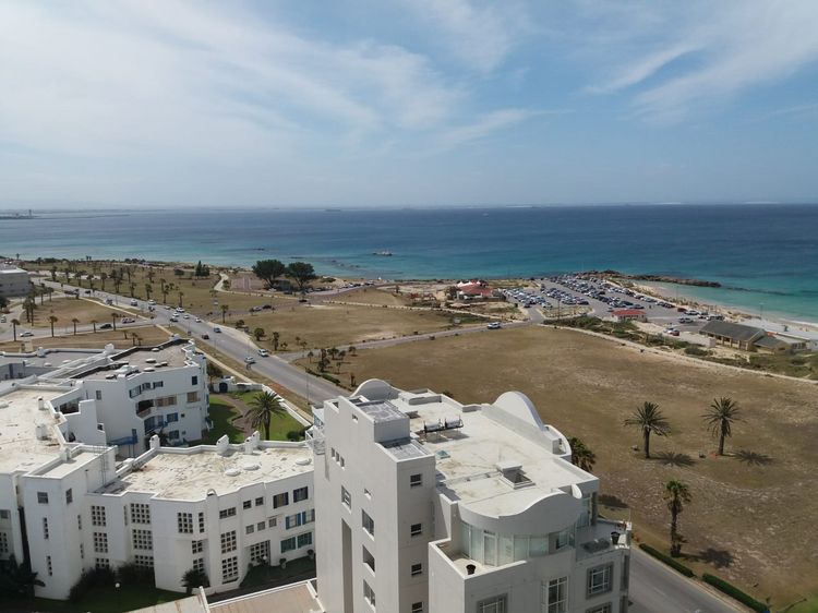 Gqeberha/Port Elizabeth from above