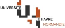 Logo of the Université du Havre