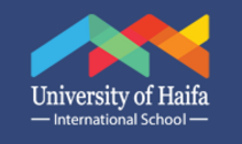 Logo der University of Haifa