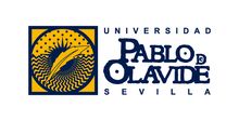 Logo der Universidad Pablo de Olavide