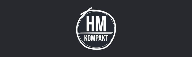 Das Logo von "HM kompakt"