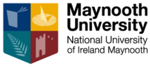 Maynooth University logo