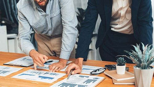 Weiterbildung "Finanzmanagement und Investition"