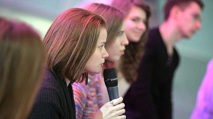 Novosibirsk State University Students