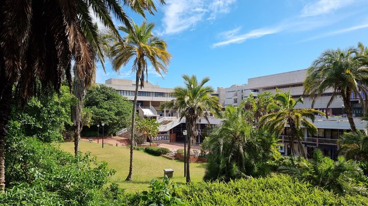 Nelson Mandela University Campus