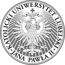 The John Paul II Catholic University of Lublin Logo