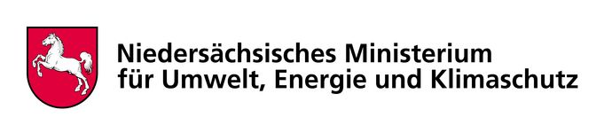 Logo of the Lower Saxony Ministry for the Environment, Energy and Climate Protection