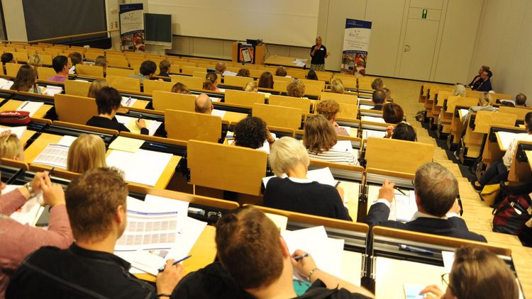 Lecture as part of the Pedagogical Week