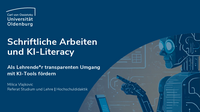 PDF Folien Schriftliche Arbeiten und KI-Literacy