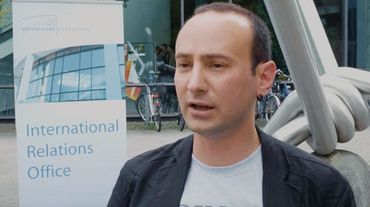 Youtube: International Researchers in Oldenburg