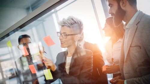 Weiterbildung "Innopreneure"