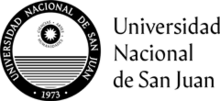 Universidad Nacional de San Juan (UNSJ) Logo
