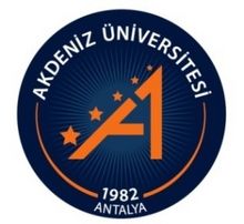 Logo der Akdeniz University