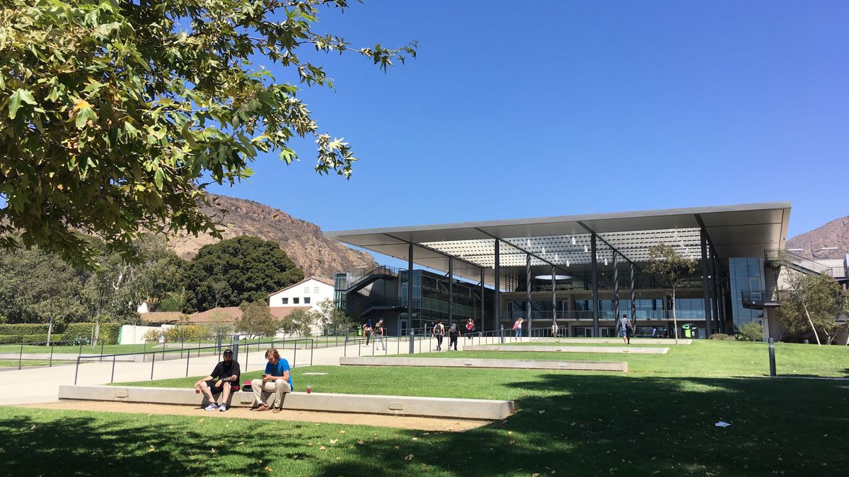 Campus der CSU Channel Islands