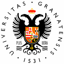 Logo der University of Granada