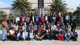 CERM-ESA Research School an der Nelson Mandela Universität (Juni 2022)