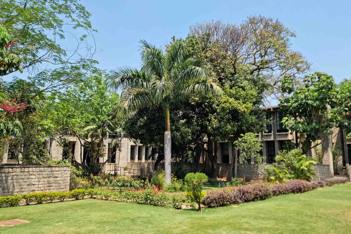 IIMB campus