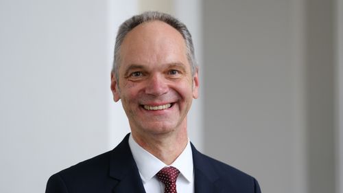 Portrait photo of Ralph Bruder